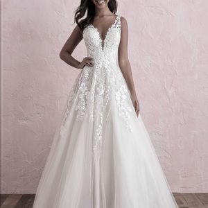 ALLURE BRIDALS 3265 WEDDING DRESS (2020)